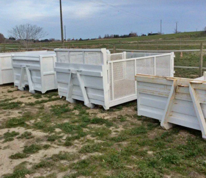 Location de benne à Avignon